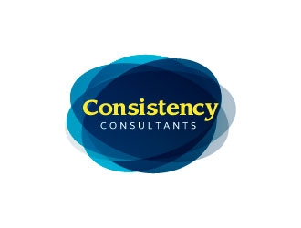 Consistency Consultants logo design by PyramidDesign
