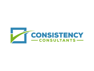Consistency Consultants logo design by pencilhand