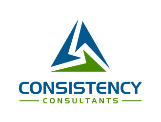 Consistency Consultants logo design by cintoko