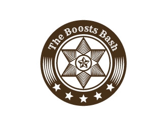 The Boosts Bash logo design by PyramidDesign