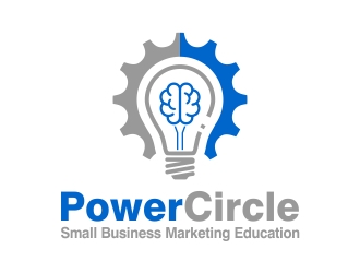 Power Circle logo design by excelentlogo