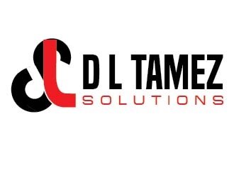 D L Tamez Solutions logo design by ruthracam