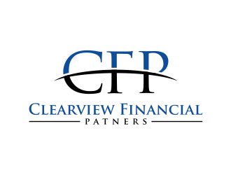 Clearview Financial Partners logo design by cintoko