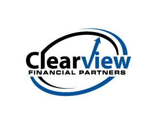 Clearview Financial Partners logo design by bluespix