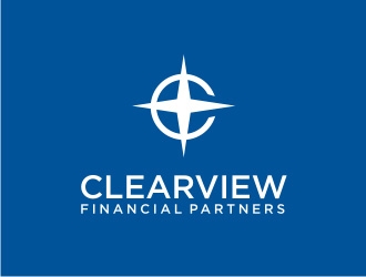 Clearview Financial Partners logo design by Foxcody