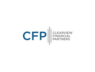 Clearview Financial Partners logo design by Nurmalia