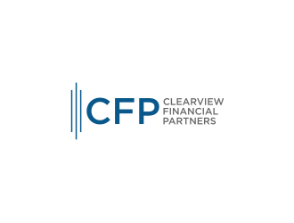 Clearview Financial Partners logo design by Nurmalia