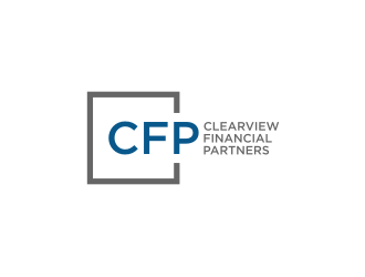 Clearview Financial Partners logo design by Nurmalia