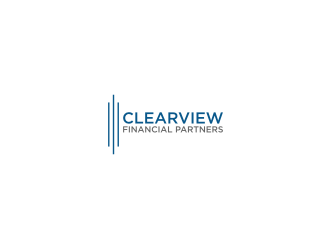 Clearview Financial Partners logo design by Nurmalia