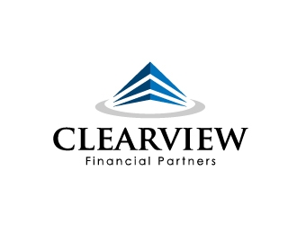 Clearview Financial Partners logo design by Marianne
