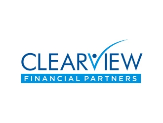 Clearview Financial Partners logo design by Foxcody