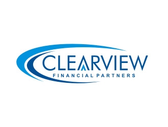 Clearview Financial Partners logo design by Foxcody