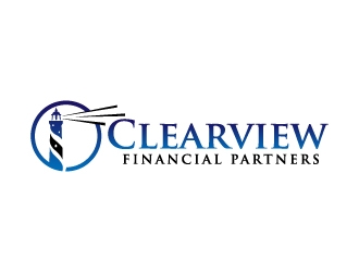 Clearview Financial Partners logo design by jaize