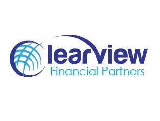 Clearview Financial Partners logo design by ruthracam