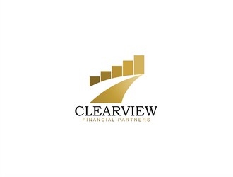Clearview Financial Partners logo design by Ipung144