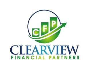 Clearview Financial Partners logo design by PMG