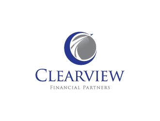 Clearview Financial Partners logo design by zakdesign700