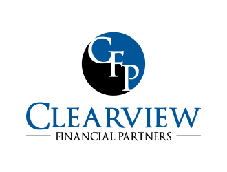 Clearview Financial Partners logo design by done