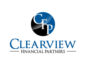 Clearview Financial Partners logo design by done