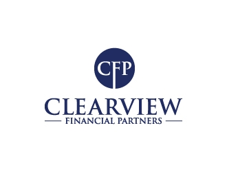 Clearview Financial Partners logo design by zoki169