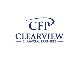 Clearview Financial Partners logo design by zoki169