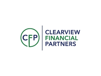 Clearview Financial Partners logo design by zoki169