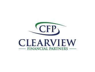 Clearview Financial Partners logo design by zoki169