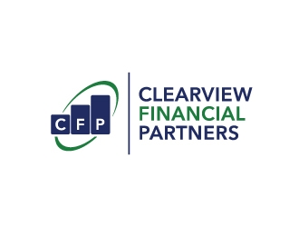 Clearview Financial Partners logo design by zoki169