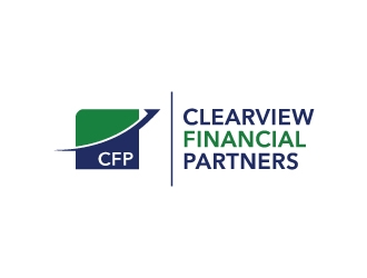Clearview Financial Partners logo design by zoki169