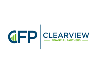 Clearview Financial Partners logo design by Raden79