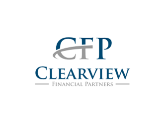 Clearview Financial Partners logo design by Raden79