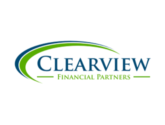 Clearview Financial Partners logo design by Raden79