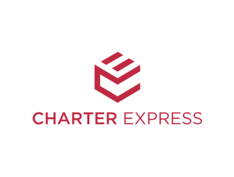 Charter Express logo design by nurul_rizkon