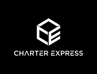 Charter Express logo design by cahyobragas
