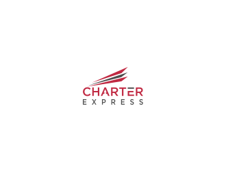 Charter Express logo design by oke2angconcept