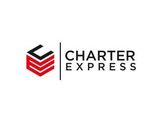 Charter Express logo design by BintangDesign