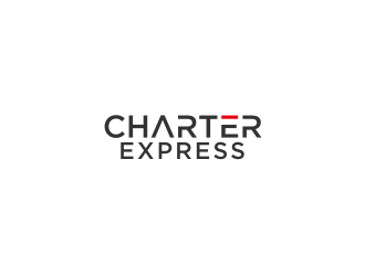 Charter Express logo design by BintangDesign