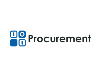 101 Procurement logo design by hoqi