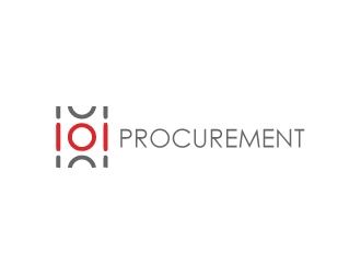 101 Procurement logo design by createdesigns