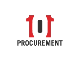 101 Procurement logo design by createdesigns