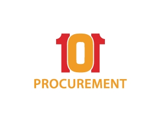 101 Procurement logo design by createdesigns