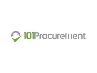 101 Procurement logo design by 6king