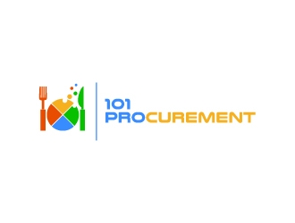 101 Procurement logo design by Aelius