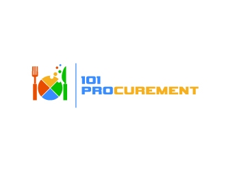 101 Procurement logo design by Aelius