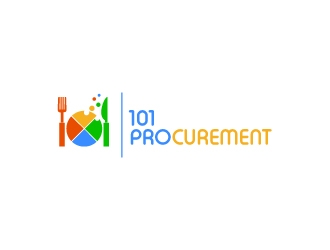 101 Procurement logo design by Aelius
