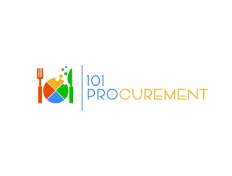 101 Procurement logo design by Aelius