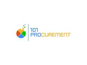 101 Procurement logo design by Aelius