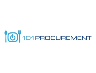 101 Procurement logo design by jaize