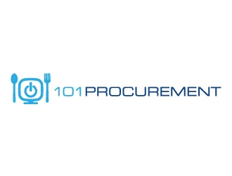 101 Procurement logo design by jaize
