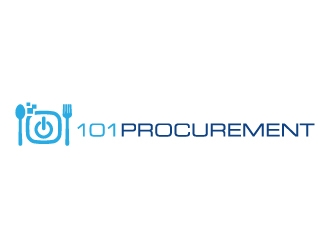 101 Procurement logo design by jaize